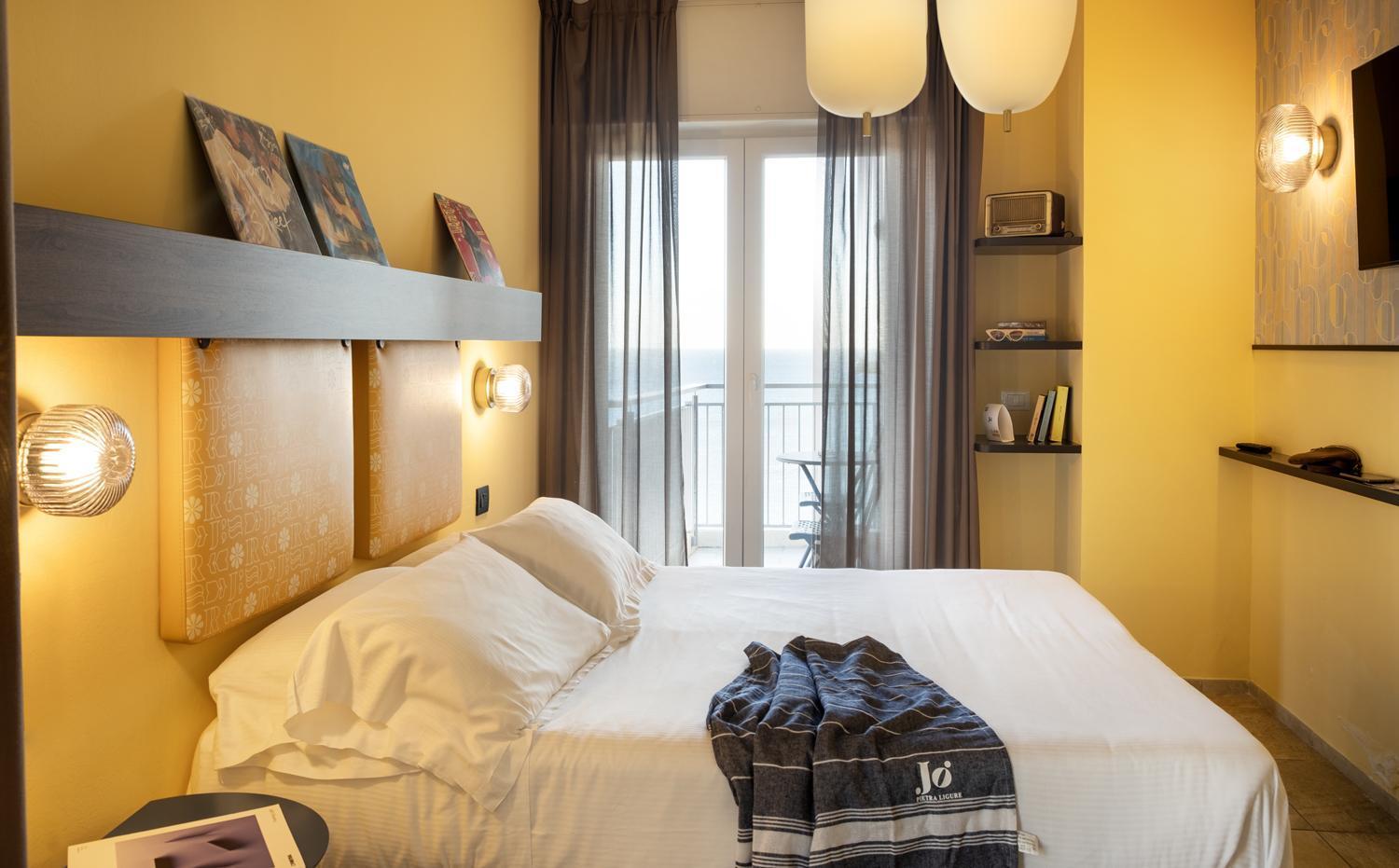 Hotel Jolly Roger Pietra Ligure Ngoại thất bức ảnh
